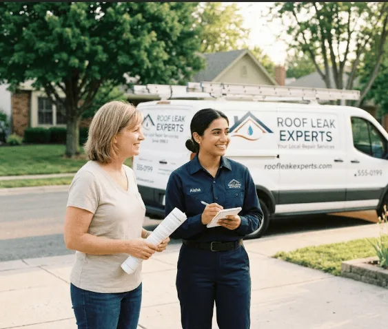Roof Leak Repair Fredonia, KY FAQs