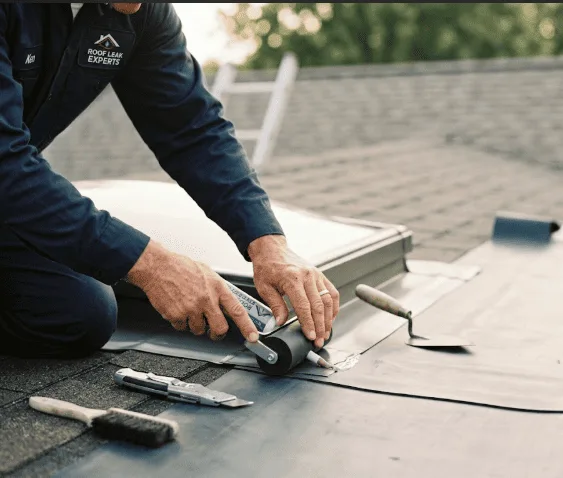 Why choose Roof Leak Repair in Fredonia, KY